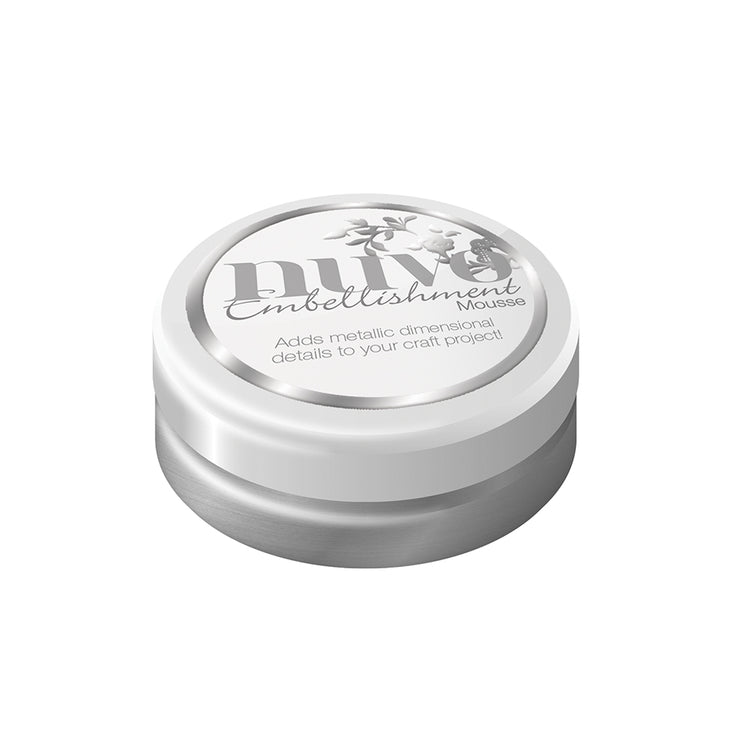 Nuvo par tonic studios nuvo • mousse d'embellissement platine pur