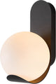Nordlux dalius-applique-e27-noir