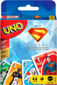 Jeu de cartes Mattel Uno Superman