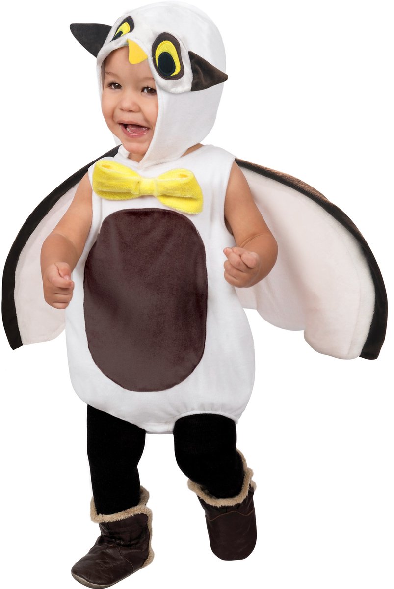 Rubies Déguisement Otis le hibou sage pour enfant