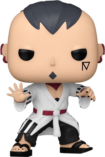 Figurine en vinyle Funko Boruto Jigen 1650 pop! PVC multicolore - anime, fan merch, série TV