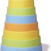 Toys verts mes premières tasses d'empileur