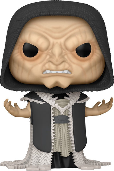 Funko pops, bandes dessinées DC