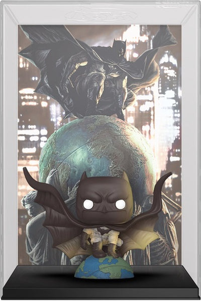 Funko Batman Batman The World (couverture de la bande dessinée) figurine en vinyle 17 pop ! norme