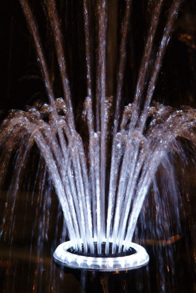 Ubbink Ubbink LED Lampe pour la fontaine de jardin 1 ''