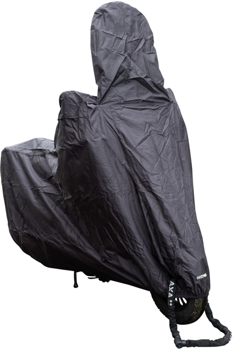 Ds covers Scooter cover CUP with windshield medium