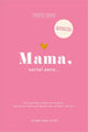 Elma van Vliet, dis-moi - maman, dis-moi...
