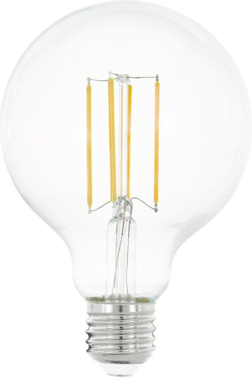 Lampe LED Eglo - E27 - ø 9,5 cm - claire - 2700k