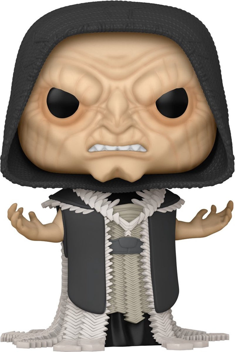 Funko pops, bandes dessinées DC