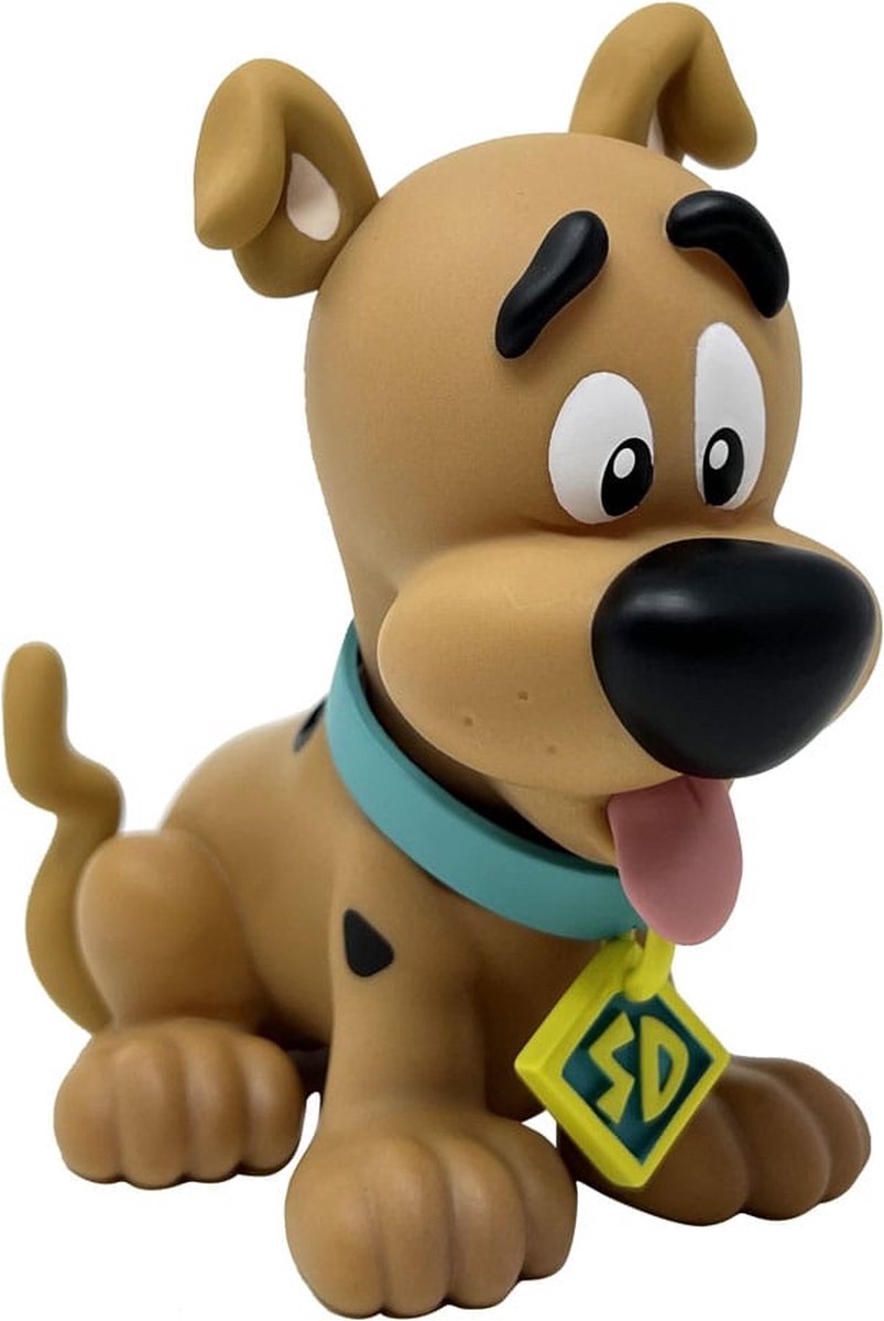 Plastoy - scooby-doo - tirelire chibi scooby-doo