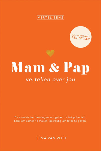 Elma van Vliet, parle-moi - maman parle de toi à papa