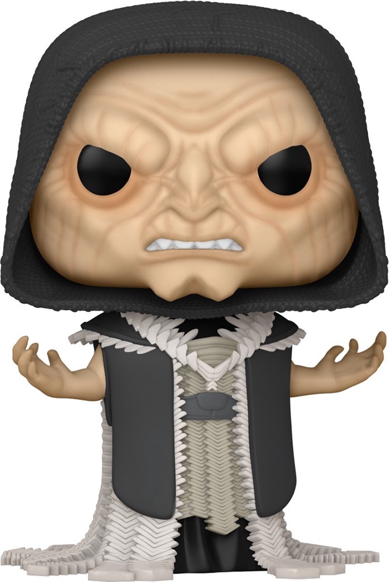 Funko pops, bandes dessinées DC