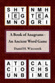 Livres d'anagrammes - un jeu de mots ancien 1 - un livre d'anagrammes - un jeu de mots ancien