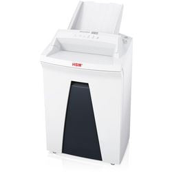 Destructeur de papier hsm af150 34 l blanc