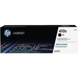 Cartouche de toner hp cf410x no. 410x noir