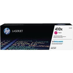 Cartouche de toner hp 410x magenta