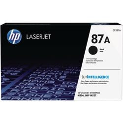 Cartouche de toner hp 87a noir