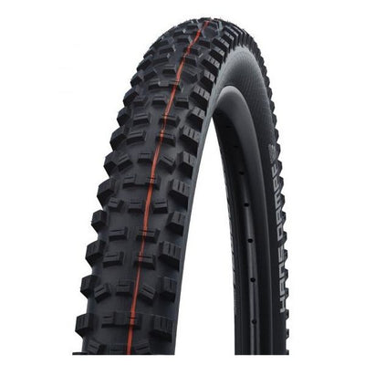 Bande de pliage schwalbe hans dampf super sentier 29 x 2,35 60-622 mm - noir