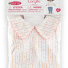 Poupée Corolle ma blouse tulipes - 36cm