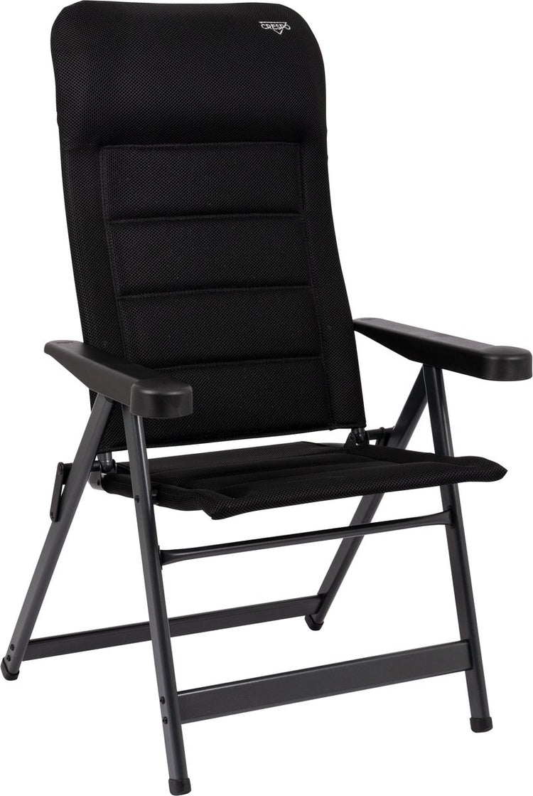 Crespo - fauteuil inclinable - s - ap 235 - air-deluxe - noir