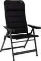 Crespo - fauteuil inclinable - s - ap 235 - air-deluxe - noir