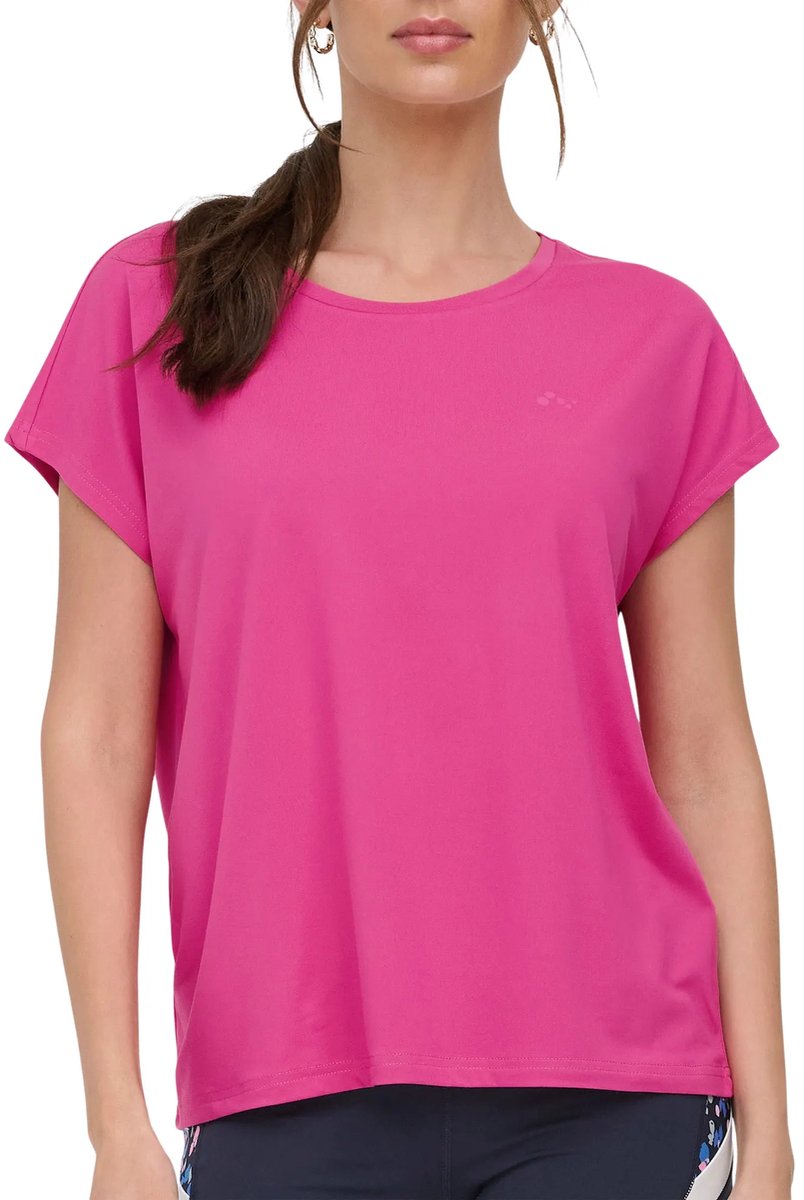 Only play - onpaubree on ss bat loose tee noos chemise de sport pour femme