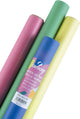 Papier de soie Canson, dimensions : 0,5 x 5,0 m, 20 g m², jaune citron