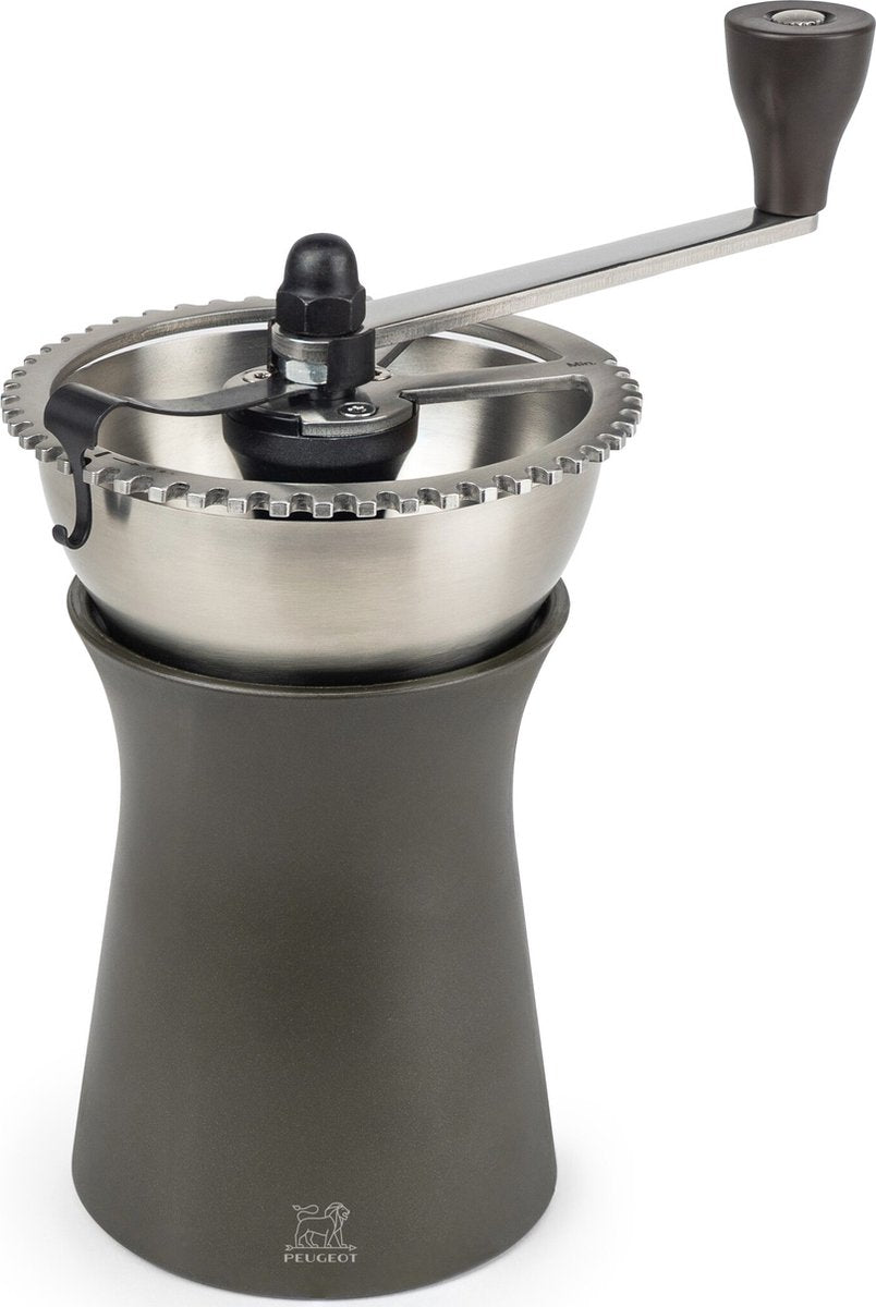 Moulin à café Peugeot Kronos 19 cm - noir - 43 niveaux de mouture