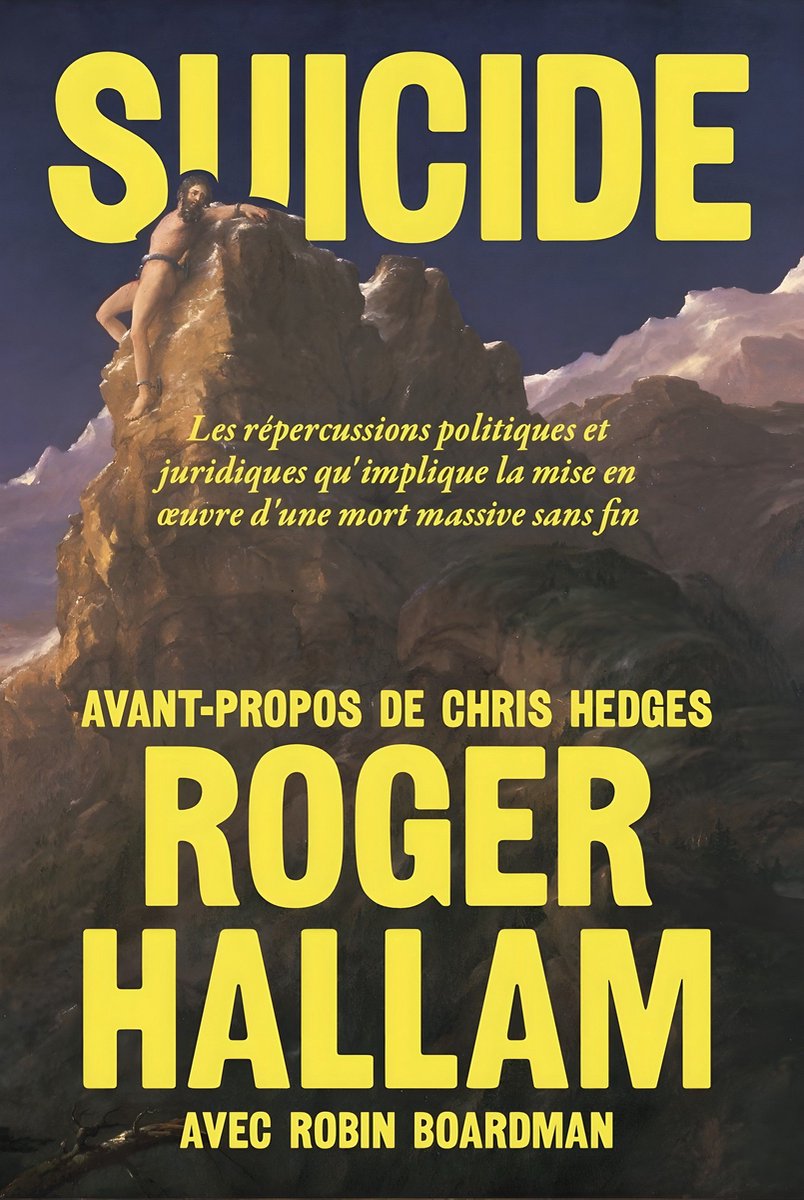 Cahiers de prison 1 - suicide