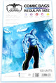 Sacs de bandes dessinées Ultimate Guard refermables (100) - taille régulière