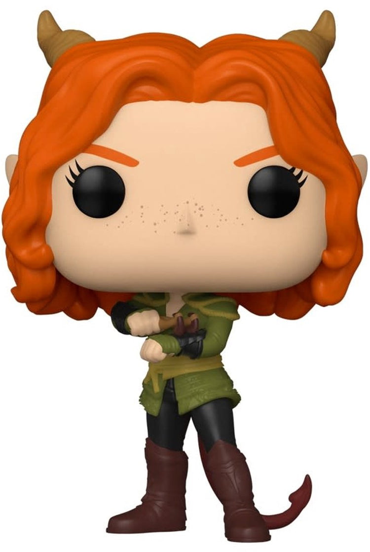 Dragons des donjons Funko - pop ! figurine collector films doric 9 cm - multicolore
