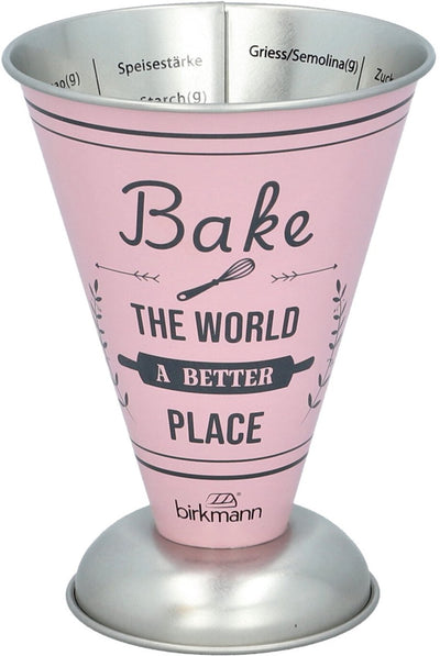 Rbv Birkmann Birkmann Color Kitchen Tasse à mesurer - Rose de soie