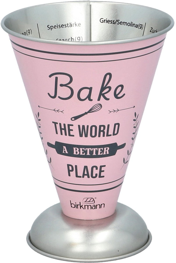 Rbv Birkmann Birkmann Color Kitchen Tasse à mesurer - Rose de soie