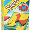 Puzzle forme Tangram, 60 défis