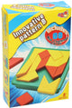 Puzzle forme Tangram, 60 défis