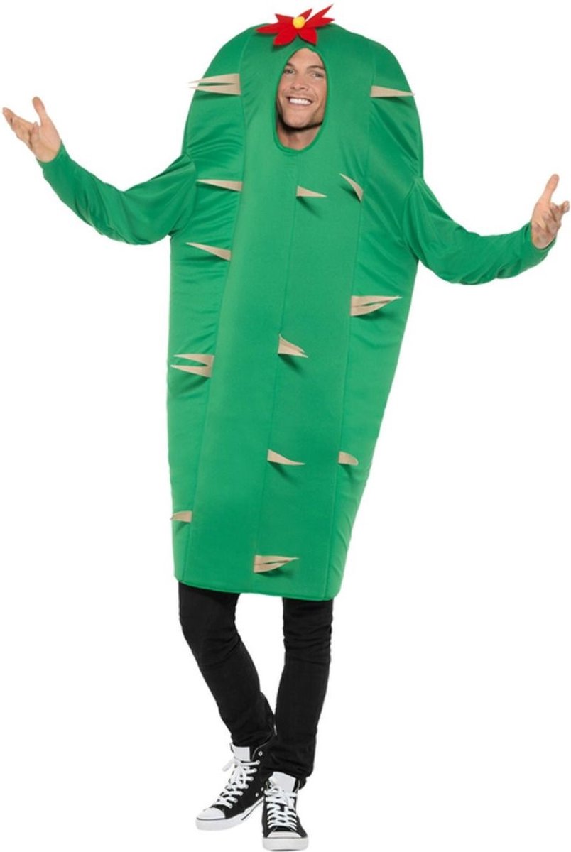 Déguisement de cactus Smiffys | taille unique