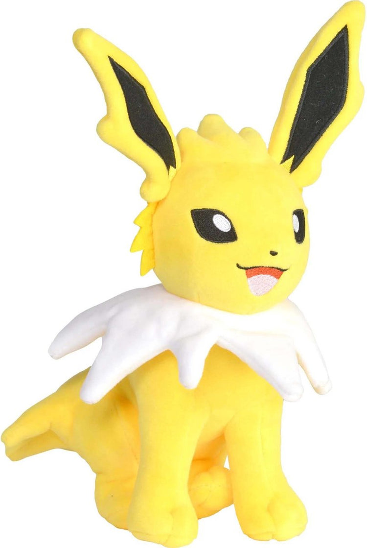 Pokémon [marchandise] wct pokemon peluche jolteon 20cm neuf