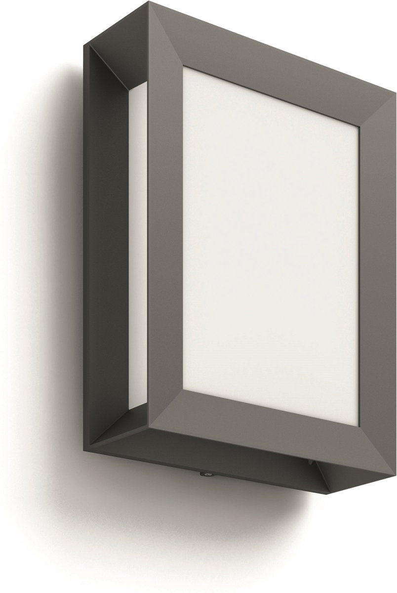 Philips LED Applique d'extérieur Philips Karp - anthracite