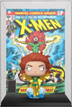 Funko les X-Men - pop! couverture de comic X-Men #101 figurine de collection 9 cm - multicolore