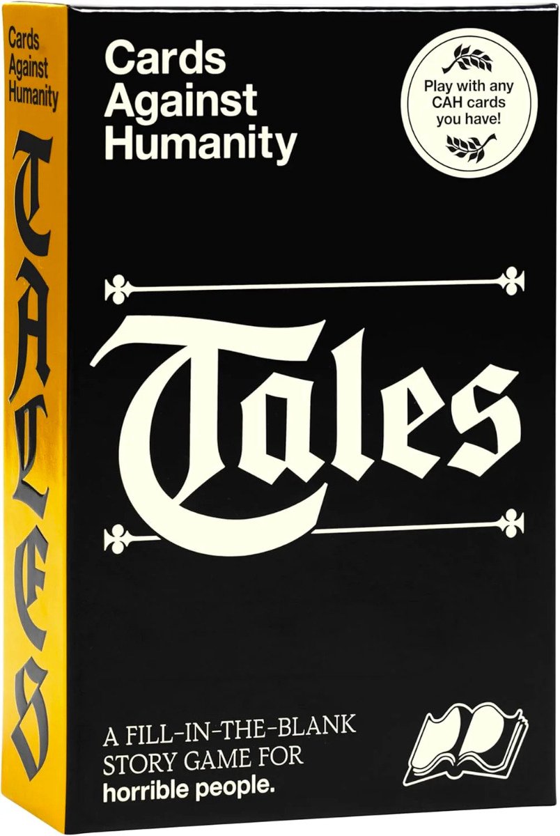 Cartes contre l'humanité - contes
