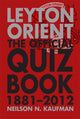 Leyton Orient : le livre de quiz officiel 1881-2012