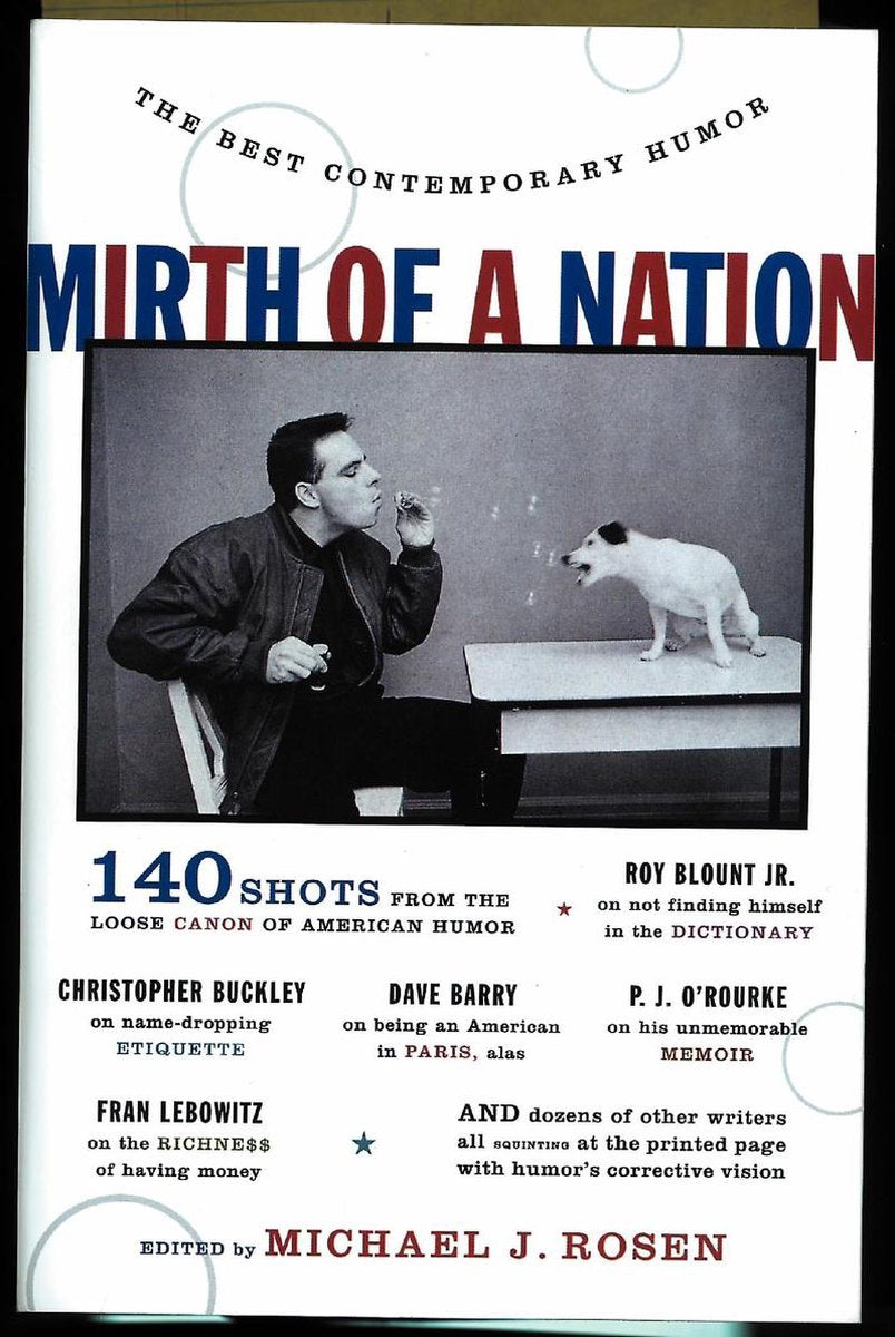 Joie d'une nation
