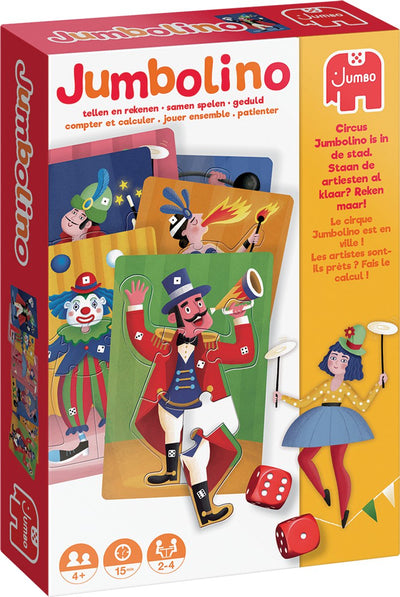 Lino géant, un jeu d'enfant