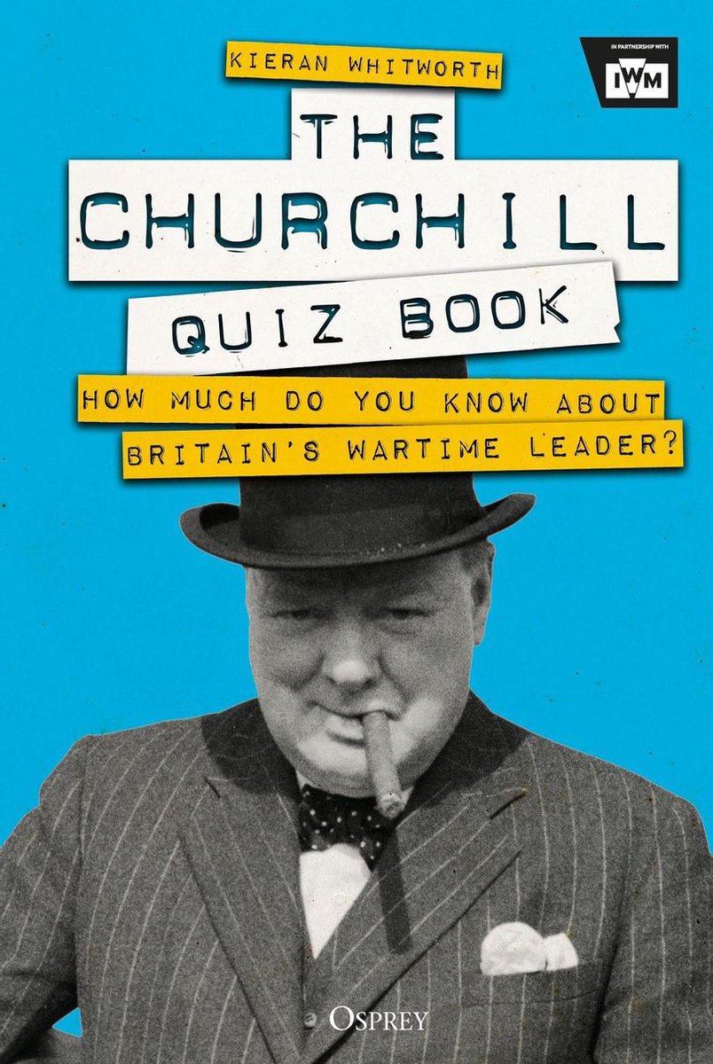 Le livre de quiz de Churchill