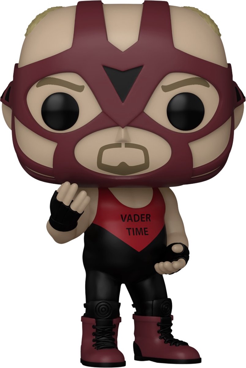 Funko wwe-pop! figurine collector père 9 cm - multicolore