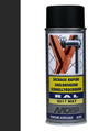 Motip 1051737 - ind. ral 9017 noir signal bombe aérosol 400 ml | 1 pièce