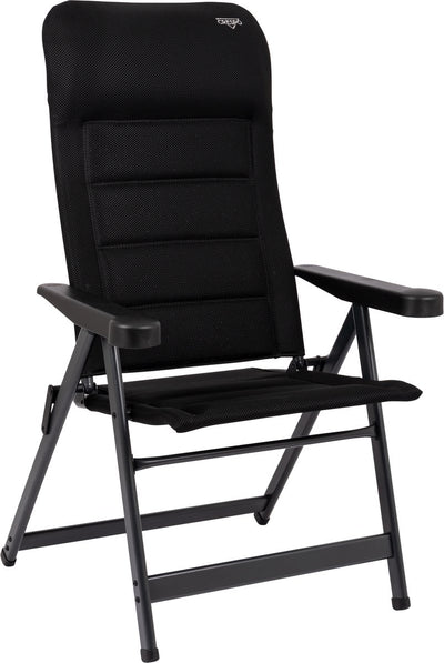 Crespo - fauteuil inclinable - s - ap 235 - air-deluxe - noir