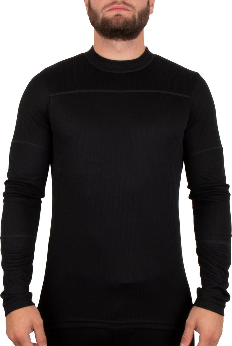 Craft - baselayer core 2-pack - chemise thermique - noir et blanc - homme - xl