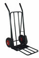 Support pour diable Ravendo 250 - surface d'appui 415x145 mm surface d'appui rabattable 345x540 mm - capacité de charge 250 kg