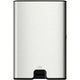 Distributeur essuie-mains tork h2 xpress acier inoxydable argent